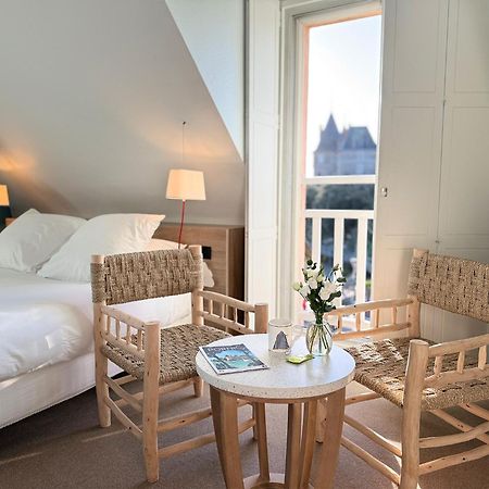 Hotel Beau Soleil Pornic Zewnętrze zdjęcie