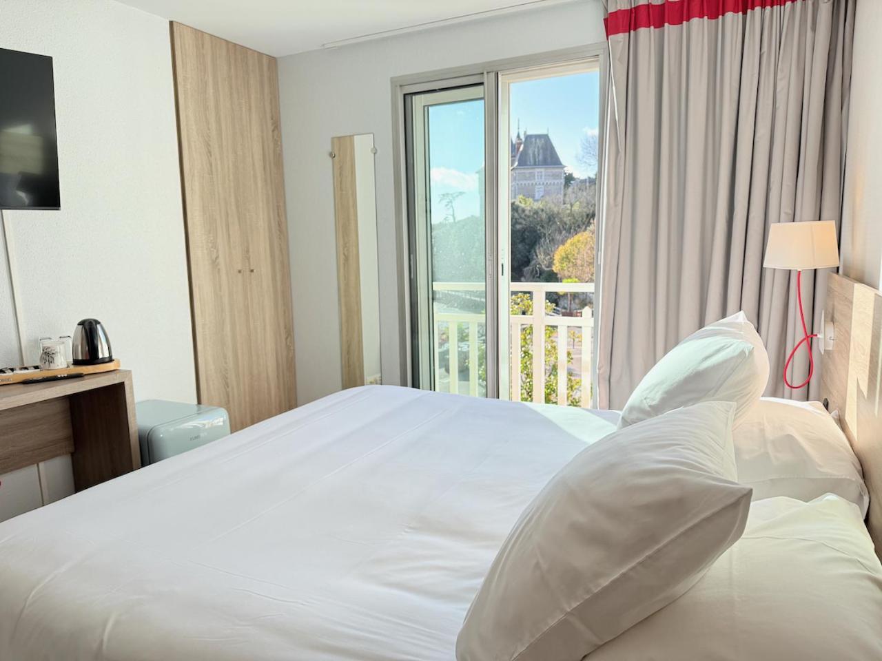 Hotel Beau Soleil Pornic Zewnętrze zdjęcie