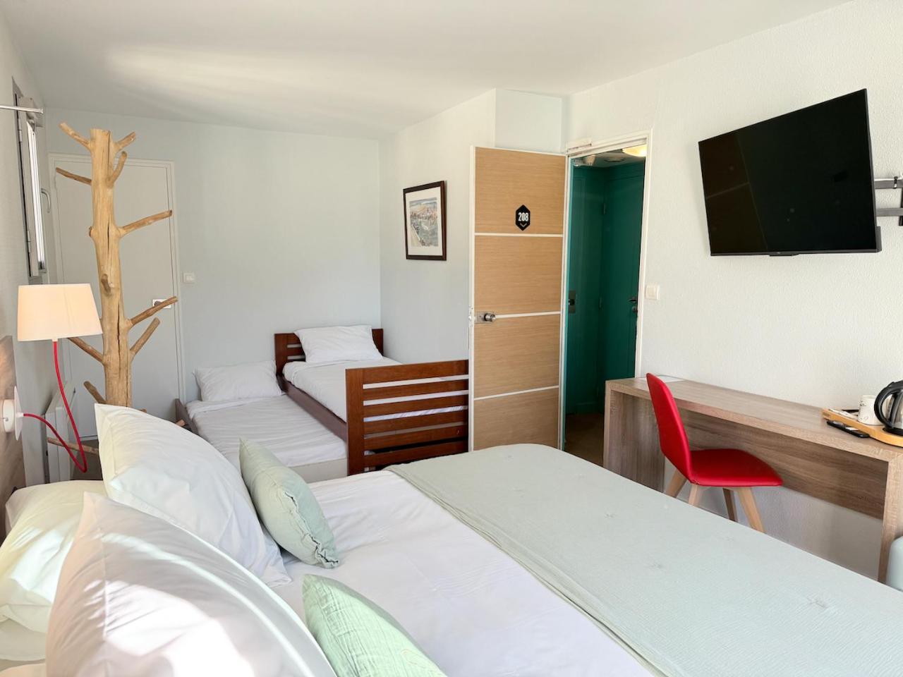 Hotel Beau Soleil Pornic Zewnętrze zdjęcie
