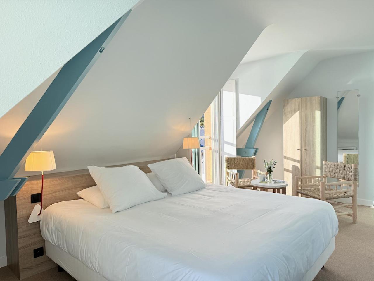 Hotel Beau Soleil Pornic Zewnętrze zdjęcie