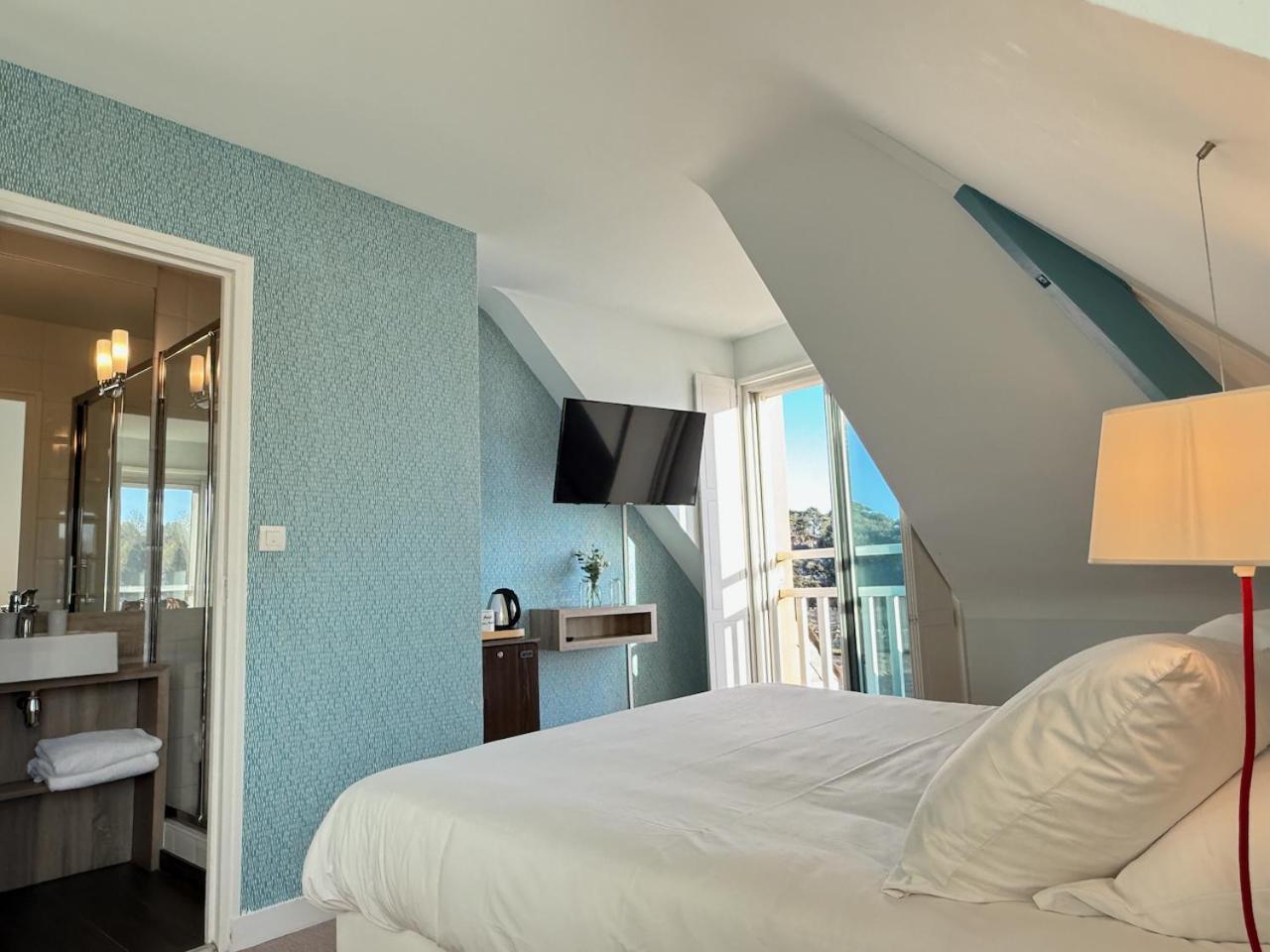 Hotel Beau Soleil Pornic Zewnętrze zdjęcie