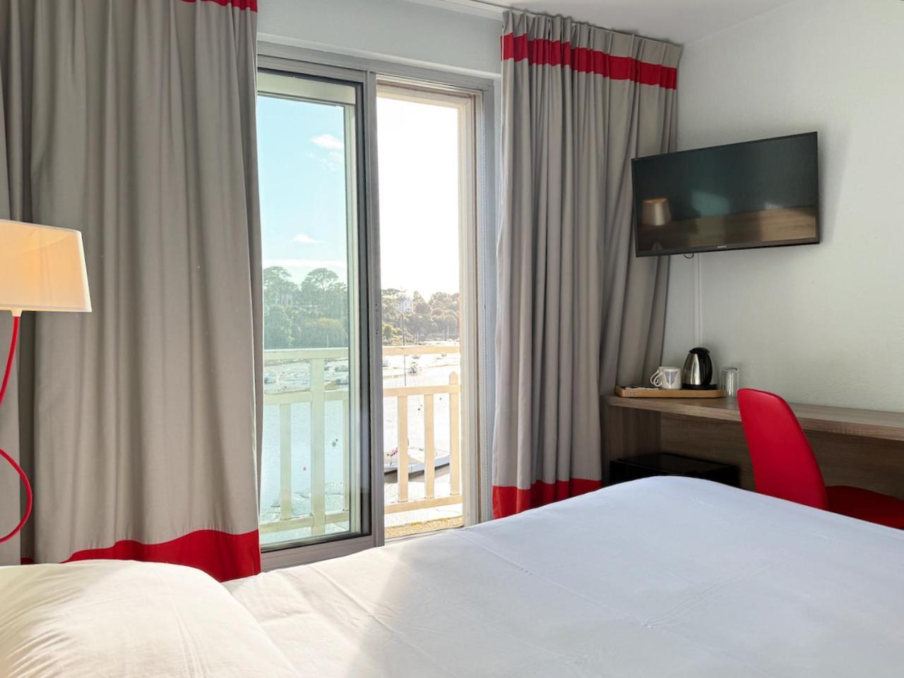 Hotel Beau Soleil Pornic Zewnętrze zdjęcie