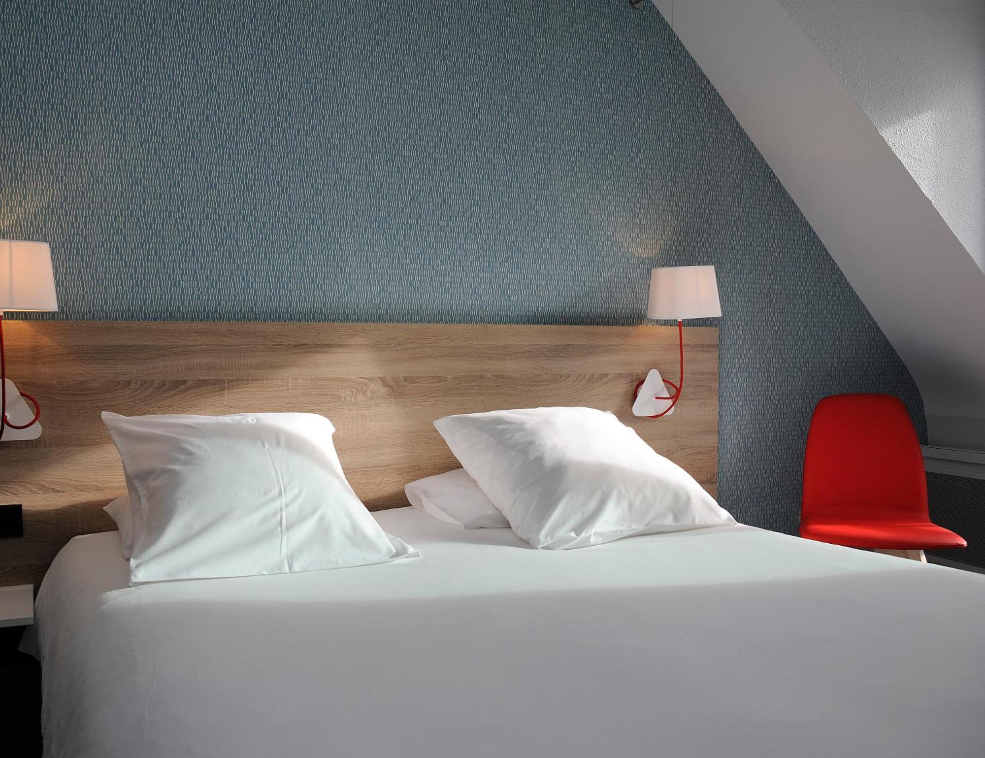 Hotel Beau Soleil Pornic Zewnętrze zdjęcie