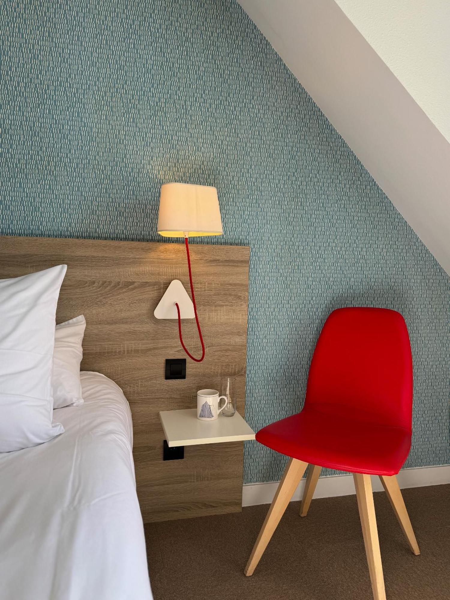 Hotel Beau Soleil Pornic Zewnętrze zdjęcie