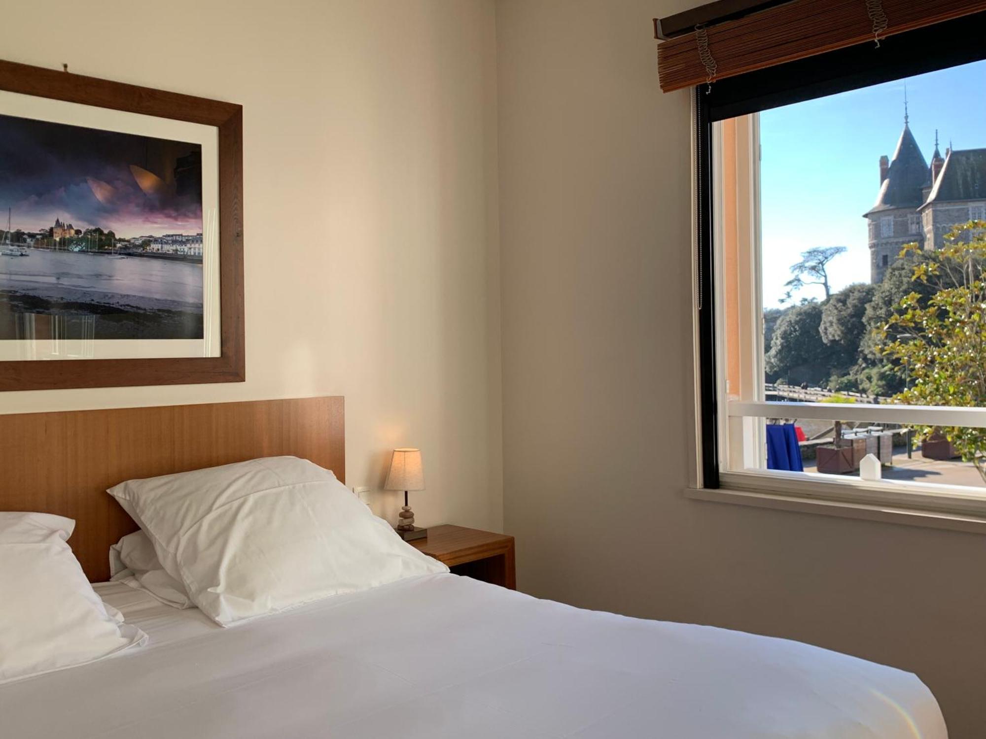 Hotel Beau Soleil Pornic Zewnętrze zdjęcie